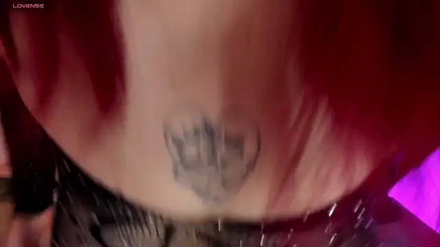 Lilith curvy online show from November 18, 8:10 pm