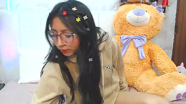 VioletxBloom online show from October 15, 7:38 pm