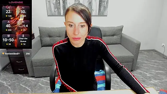 Betty Jone online show from April 10, 6:19 am