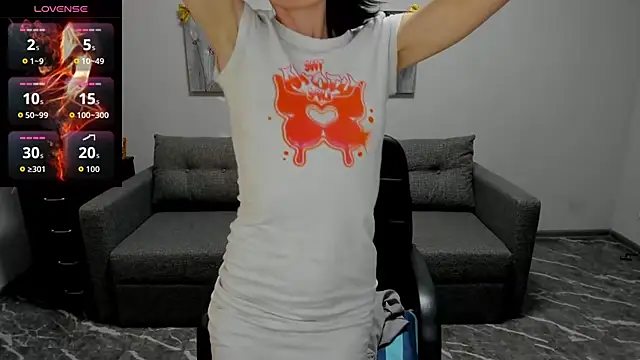 Betty Jone online show from April 16, 5:52 am