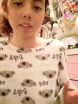 MoonBlueSex online show from October 9, 4:49 am