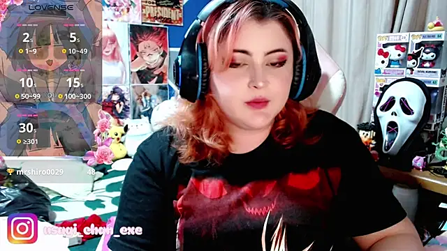 CuteUsagi online show from September 17, 10:41 pm