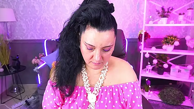 ValeryRosseee online show from October 10, 1:38 pm