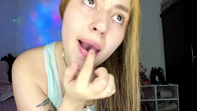 min-ji online show from February 19, 11:47 pm