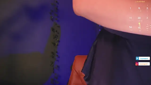 lucymagical1 online show from November 4, 1:10 am