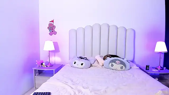 SofieBunnie online show from January 6, 11:19 pm