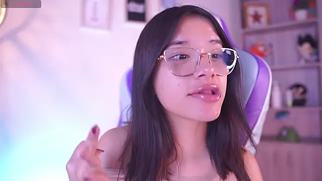 Lana Dreams  online show from February 12, 2:46 am