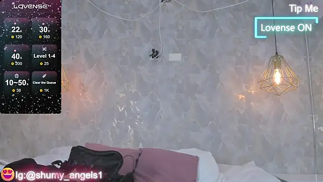 shumy angels online show from December 5, 5:07 am