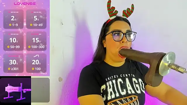 Alanna-sloppy online show from January 15, 11:11 pm