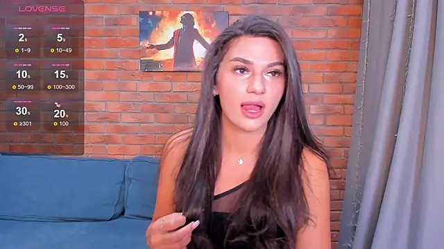 Snapshot of Andriana_1 chatting on October 21, 12:14 am Andriana 1 online show from October 21, 12:14 am