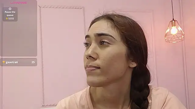 danna7cute online show from October 30, 10:00 pm