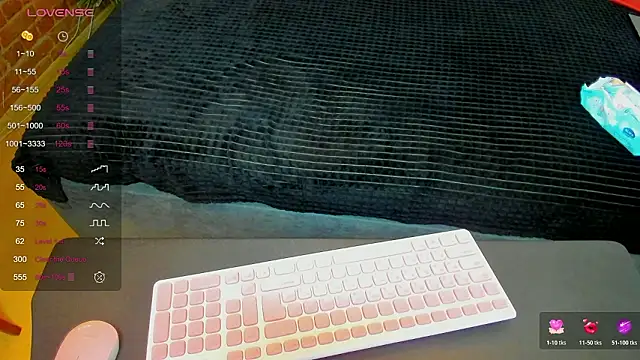 Cutiee Alicee online show from March 5, 8:37 pm