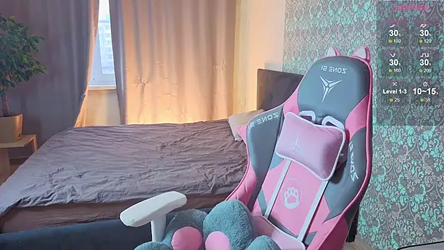 magic shy  online show from April 7, 1:29 am