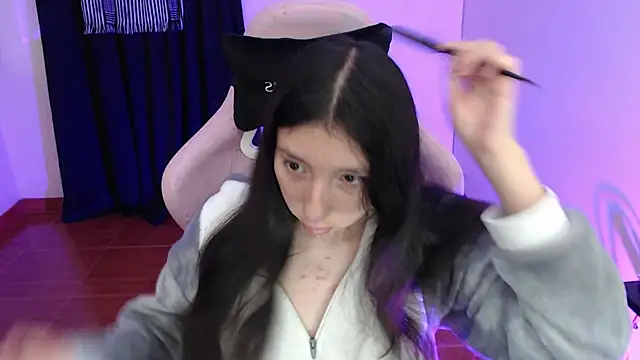 Snapshot of ScarlettShirahoshi chatting on September 18, 9:52 am ScarlettShirahoshi online show from September 18, 9:52 am