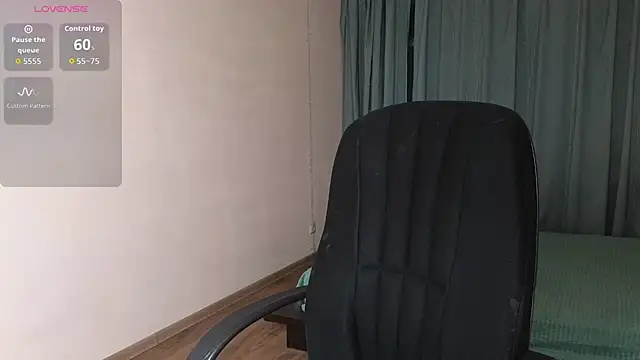 Rosette Pricky online show from November 12, 1:31 pm