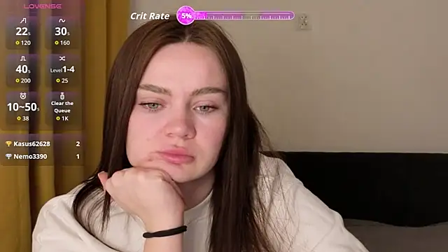 Bonny Candy online show from January 15, 6:14 pm