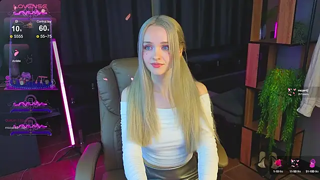 exxxcore  online show from September 8, 2:49 pm