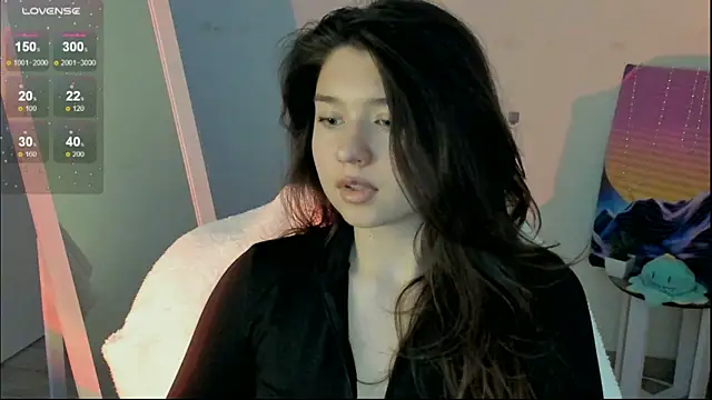 Sandra Curly online show from January 13, 11:31 pm