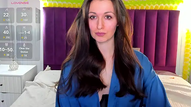 Joan Nelson online show from April 3, 8:34 am