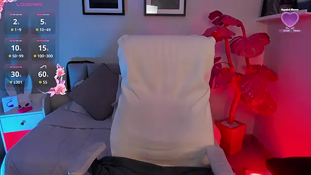 Angel Blck online show from February 20, 1:12 pm