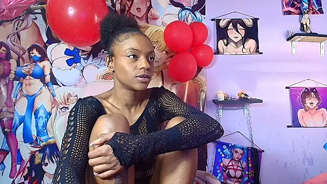 Shantall ks online show from February 15, 8:57 am