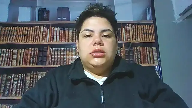 Hailey Curvy online show from January 8, 9:24 am