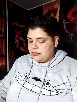 Hailey Curvy online show from February 19, 6:02 am