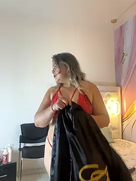 Lucy Milf 474 online show from January 10, 12:10 pm