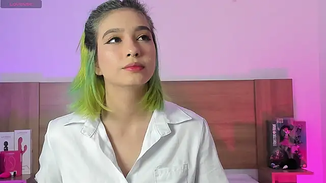 Akatsumi  online show from February 16, 5:24 pm