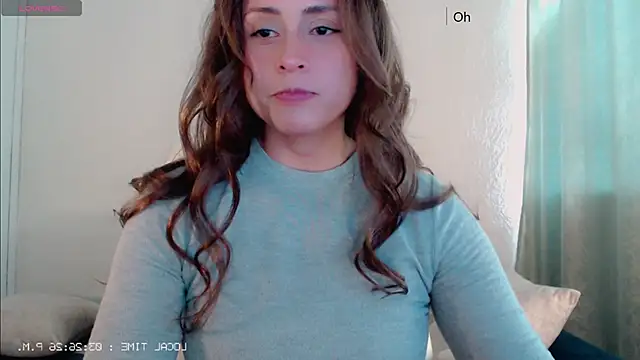 Flor3citarockera online show from October 8, 8:24 pm