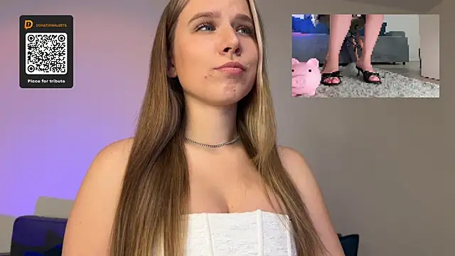 GoddessRoss online show from October 22, 6:57 pm