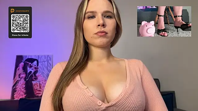 GoddessRoss online show from October 29, 5:15 pm