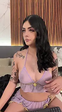 AliceRitter online show from February 28, 11:26 pm