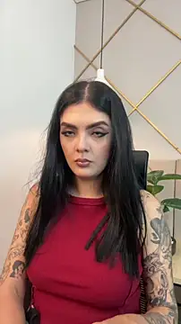 AliceRitter online show from February 10, 6:11 pm