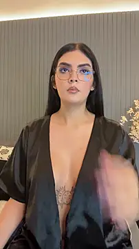 AliceRitter online show from December 14, 8:03 pm