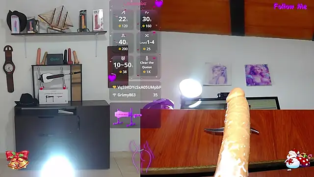 keily  funny online show from December 5, 11:55 am