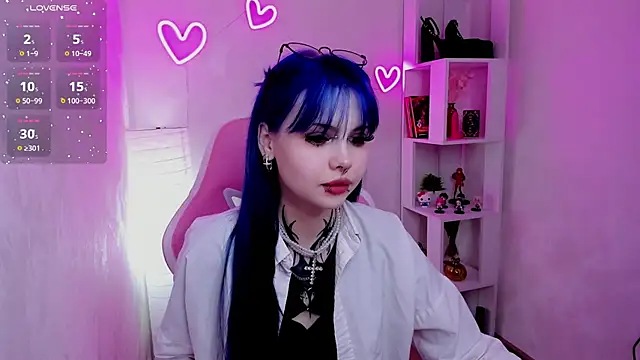 Morana Batt online show from December 4, 1:41 am