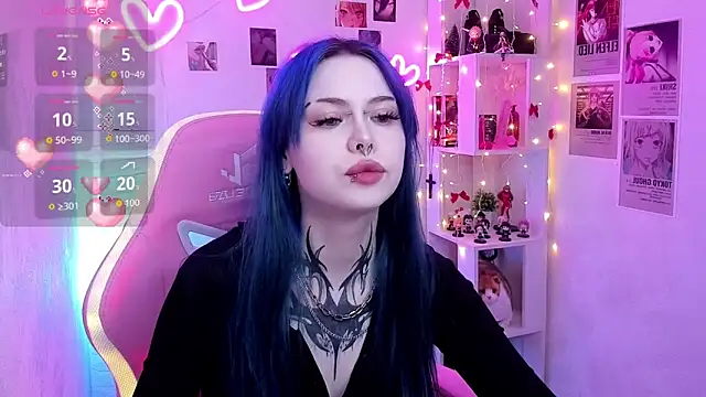 Morana Batt online show from February 23, 2:12 am