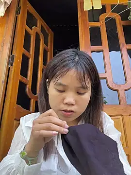 Ngoc-bbi online show from March 30, 1:49 am