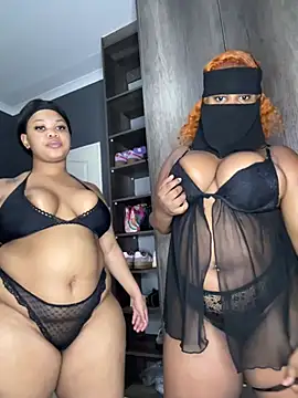 Ebony Warlock  online show from February 16, 7:36 pm