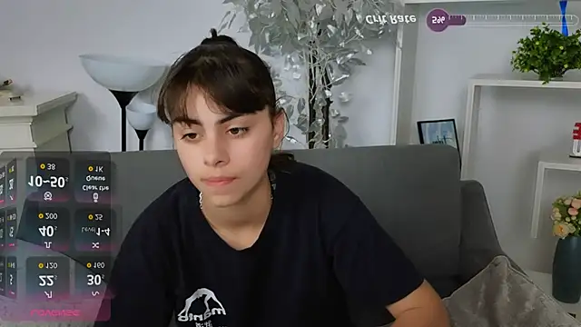 Cocoa Sins online show from October 17, 6:27 am