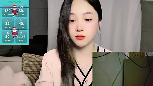 woaiqinqin online show from March 3, 7:20 pm