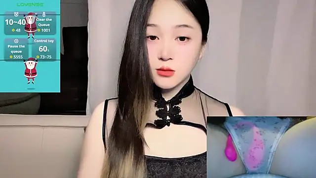 woaiqinqin online show from April 16, 4:28 pm