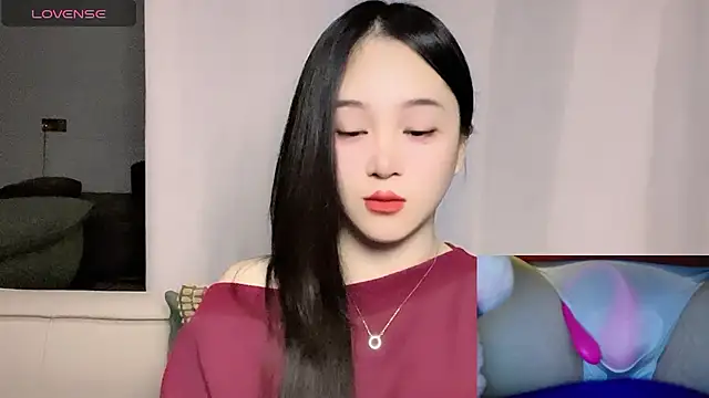 woaiqinqin online show from February 1, 7:12 pm