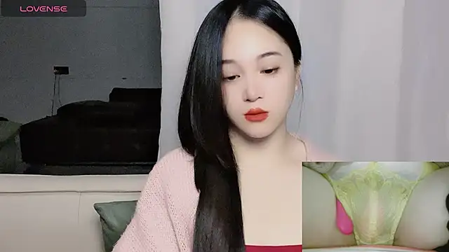 woaiqinqin online show from December 4, 5:35 pm