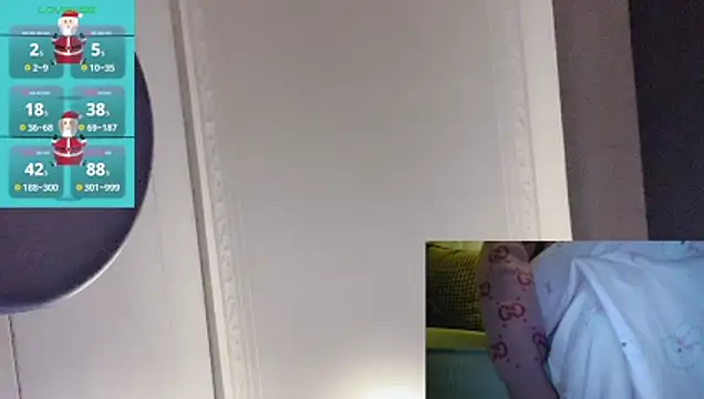 woaiqinqin online show from March 1, 7:24 pm