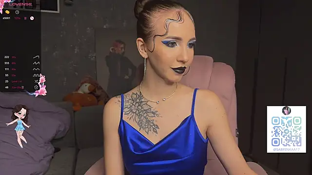 Snapshot of Sabi_Ryder2 chatting on September 17, 7:56 pm Sabi Ryder2 online show from September 17, 7:56 pm