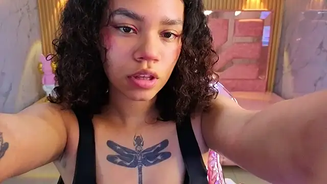 Canela s1 online show from October 25, 8:26 pm