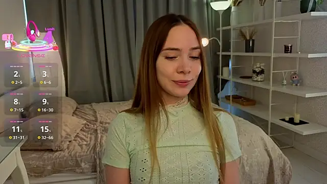 CarollSmithh online show from December 20, 9:02 am