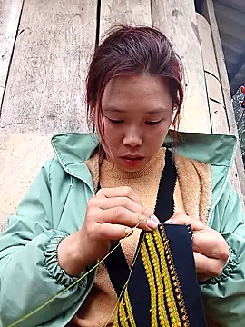 Ngocmi909 online show from February 20, 1:37 am